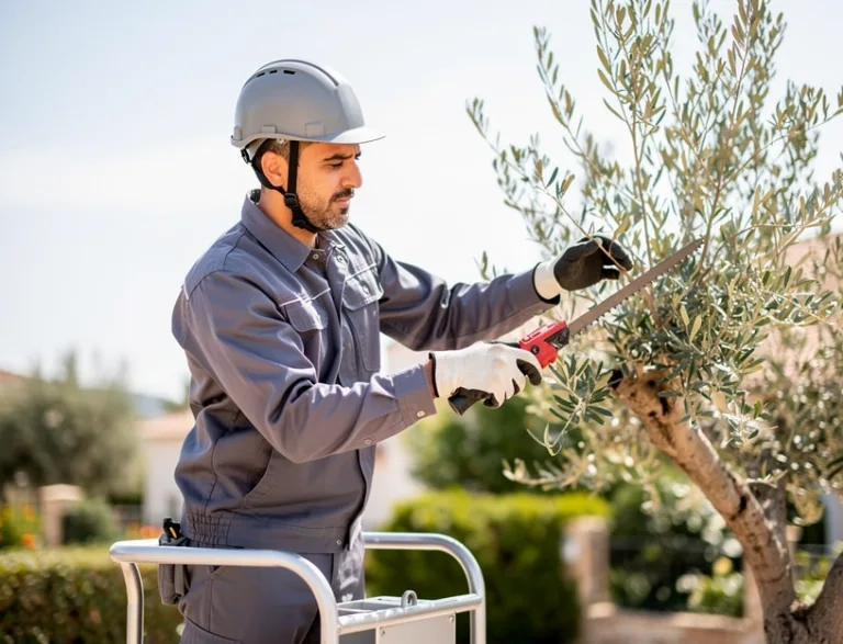 Abbattimento Alberi servizio a Rieti